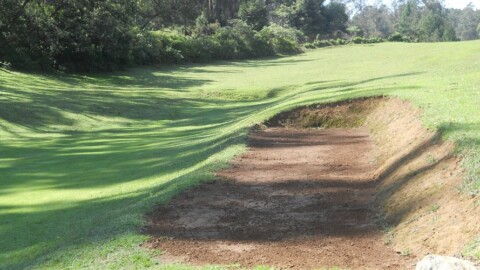 Ooty Gymkhana Golf Course