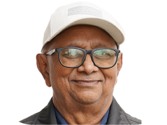 president-shyam-sunder