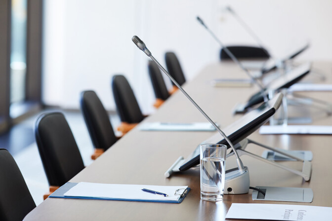 Extraordinary General Meeting 2026